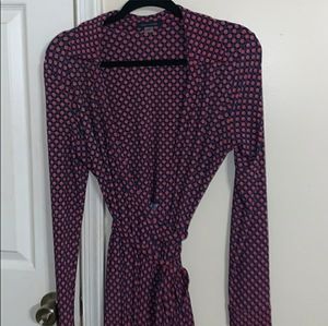 Tommy Hilfiger wrap dress